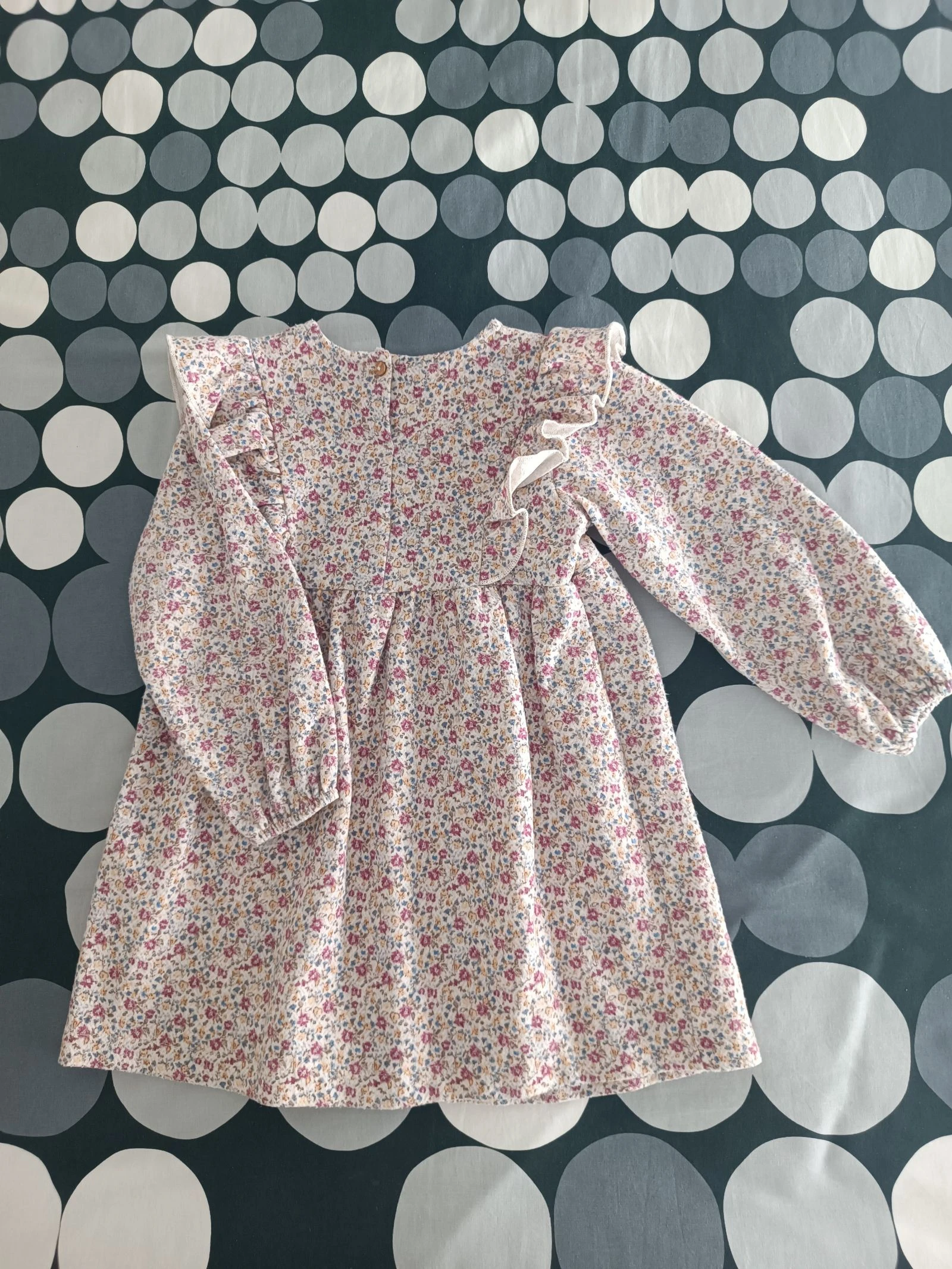 Vestido floral de Zara 3-4 años – photo 2